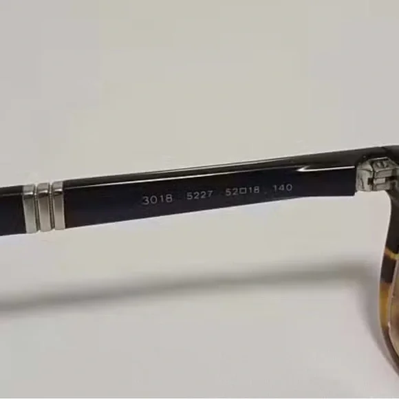 Bulgari Black and Brown Glasses - Picture 5 of 6